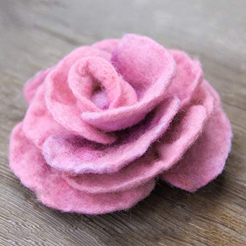 Wool Roving Bulk (8.8 Ounce)