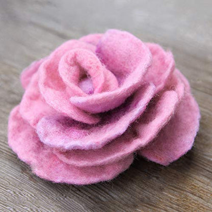 Wool Roving Bulk (8.8 Ounce)