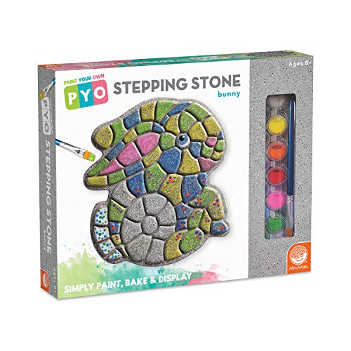 Paint Your Own Stepping Stone