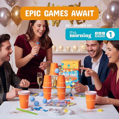 Beat That Game and Household Objects Expansion Combo Pack