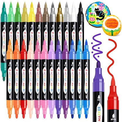 Acrylic Paint Markers