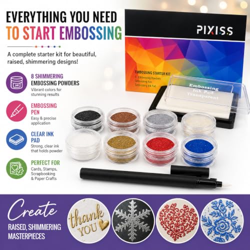 Embossing Kit