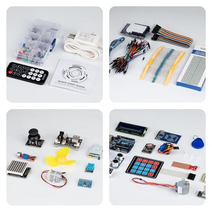 UNO R3 Project Most Complete Starter Kit