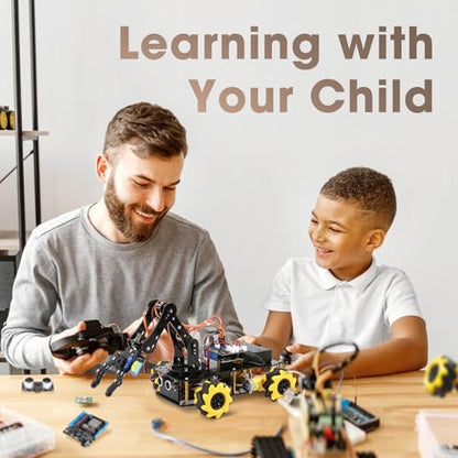 Robotics for Kids Ages 8
