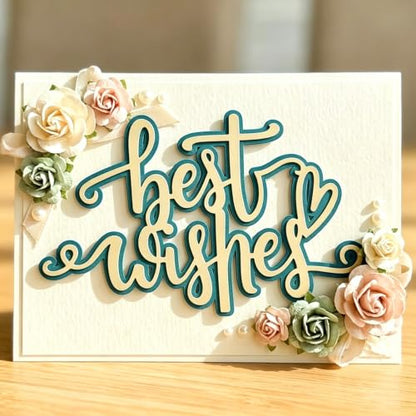 Metal Cutting Die for Scrapbooking