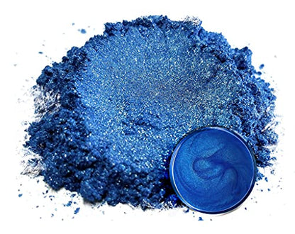 Pigments Premium Blue Mica Powder