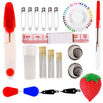 200pcs+ Embroidery Floss kit (200 Count)