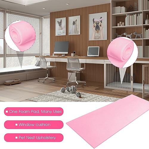 1 Pack Upholstery Foam Sheet