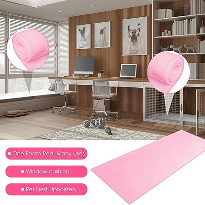 1 Pack Upholstery Foam Sheet