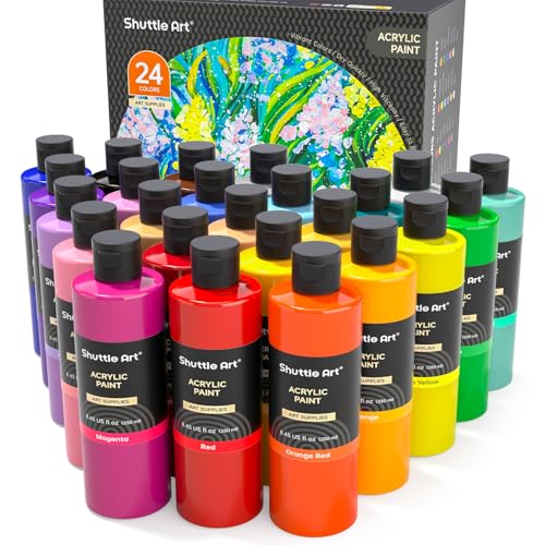 Acrylic Paint (202.8 Fl Oz)