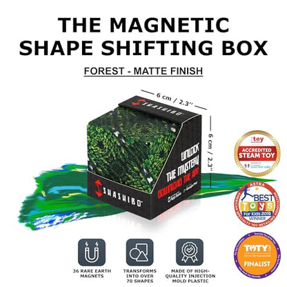 DODECA Magnetic Puzzle Cube