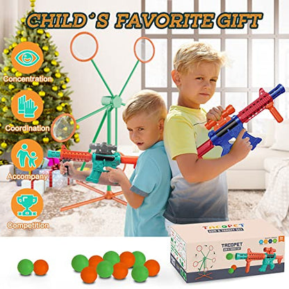 Shooting Games Toys for Age 5 6 7 8 9 10+ Year Old Boys (27 Count)