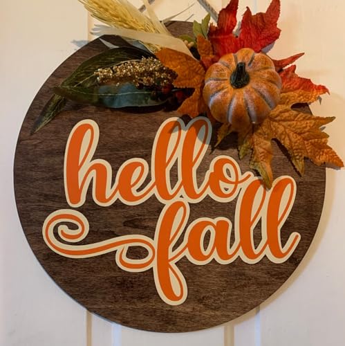 Fall Stencils for Door Mats Fall Doormat Stencils