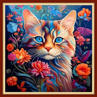 Cross Stitch Kits for Beginners Stamped Cross