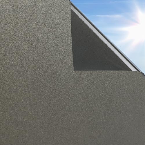 Static Cling Privacy Film for Glass Windows