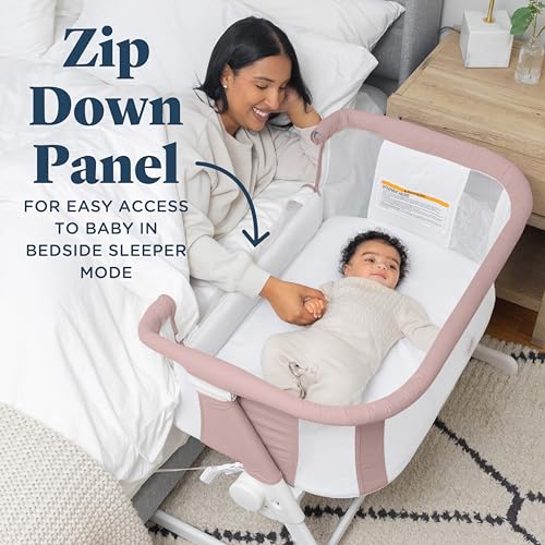 Beside Me™ Dreamer Bassinet