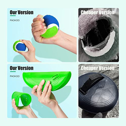 Toss and Catch Ball Game Set