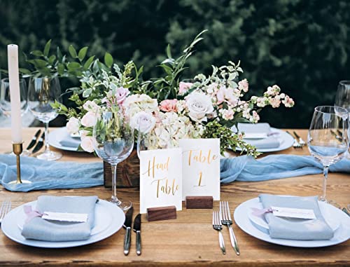 20 Pack Place Card Holders