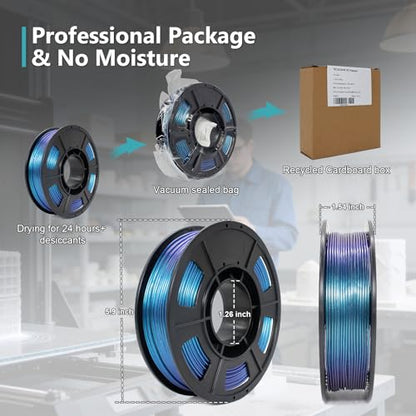 Chameleon TPU Filament 1.75mm