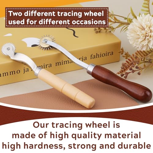 2PCS Tracing Wheel