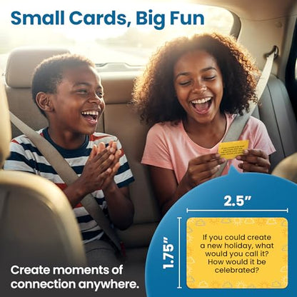 400 Conversation Cards for Kids
