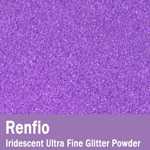 Iridescent Ultra Fine Glitter Powder Resin Supplies Glitters