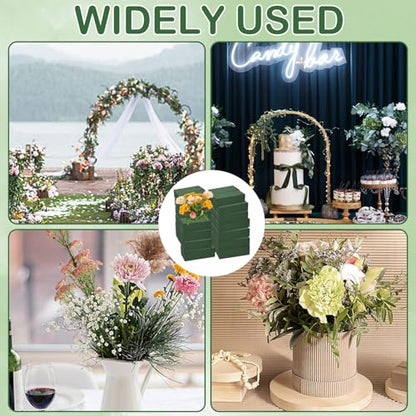 40Pcs Floral Foam Blocks
