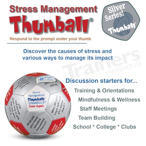 Stress Management Thumball 6"