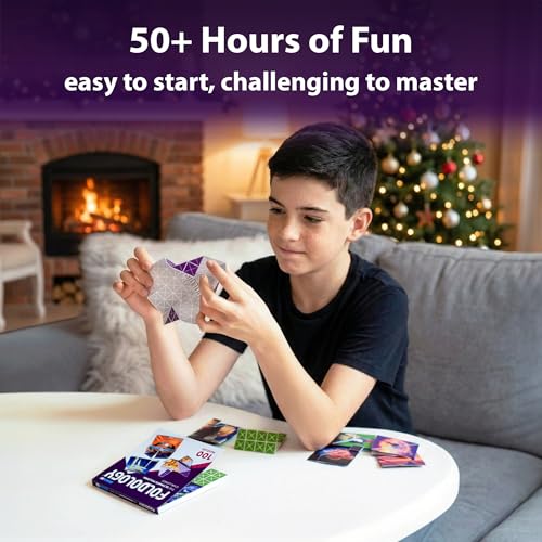 The Origami Puzzle Game! Brain Teasers for Tweens (100 Count)