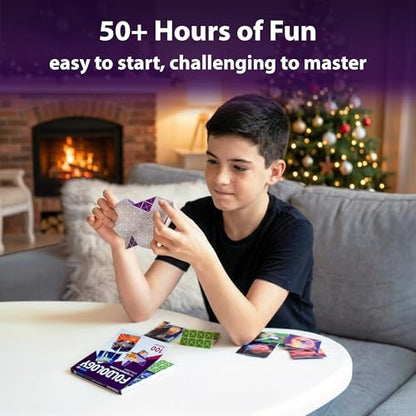 The Origami Puzzle Game! Brain Teasers for Tweens (100 Count)