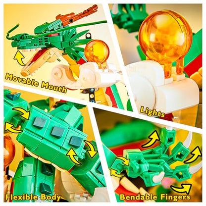 Dragon Building Set for Adults 70134