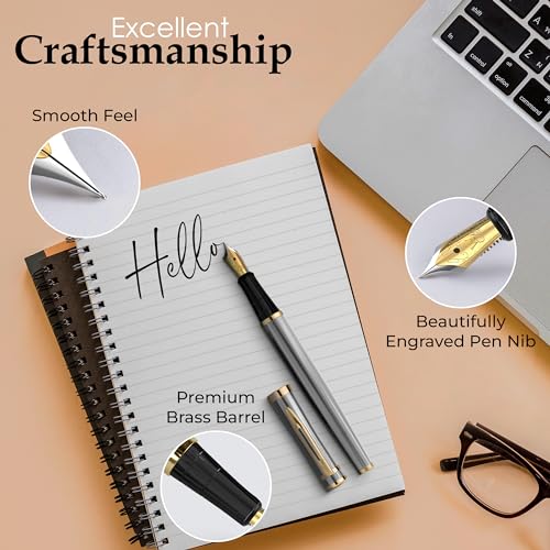 Fountain Pen Set for Writing