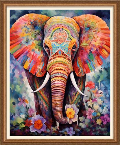 Cross Stitch Stamped Full Embroidery Kits DIY 11CT Cotton Thread Printed DIY Needlepoint Kits Craft Needlework Set Cross