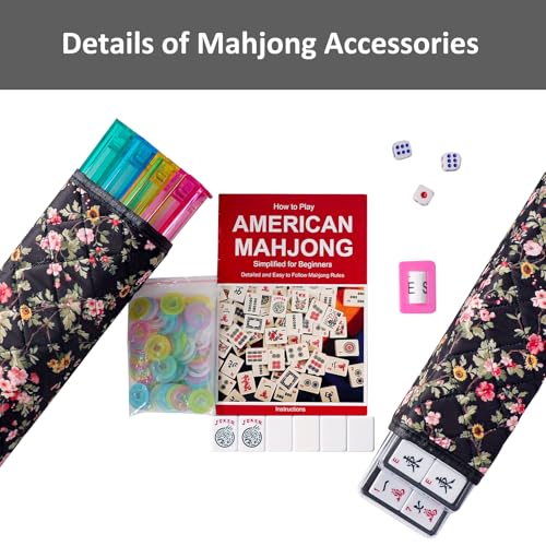 American Mahjong Game Set
