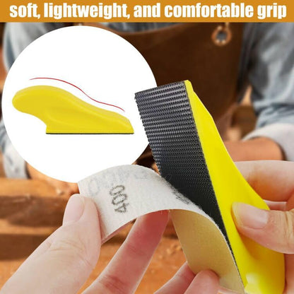 Mini Detail Sander for Wood (50 Count)