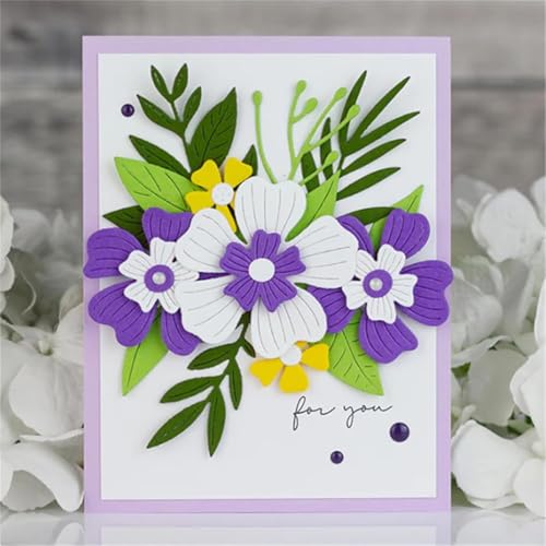 Cutting Dies for Card Making Metal Scrapbooking Die