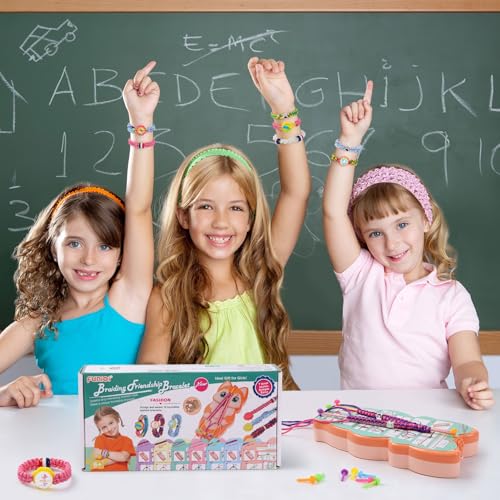 Bracelet Making Kit for Girls 8