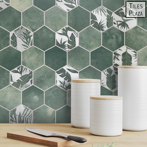 10 Sheet Peel and Stick Backsplash (9 Sq Ft)