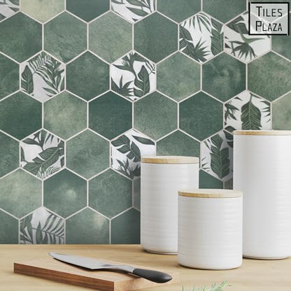 10 Sheet Peel and Stick Backsplash (9 Sq Ft)