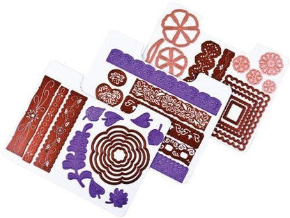 6979AB Magnetic Die Sheet Set 3 (3 Count)