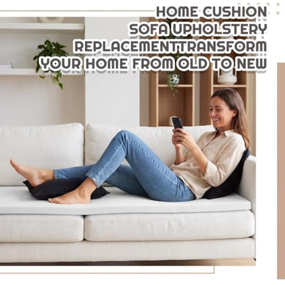 1 Pack Upholstery Foam Sheet