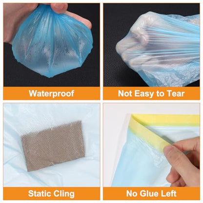 Pre Taped Masking Film