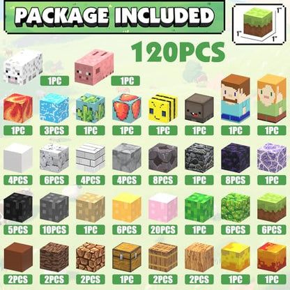 Magnetic Blocks