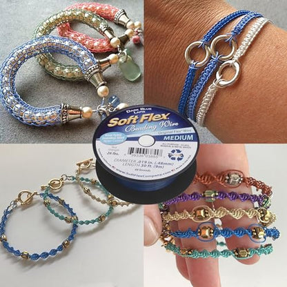 49 Strand Beading Wire