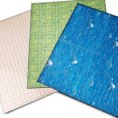 Role Playing Game Board Mat