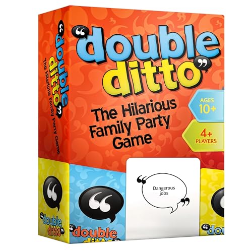 Double Ditto a Hilarious Award