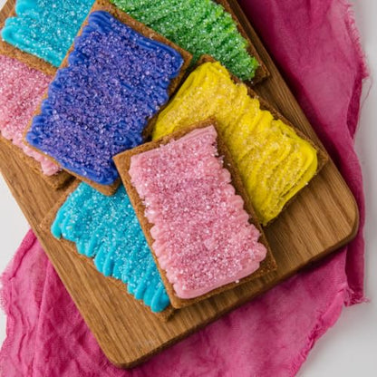 Dye Free Sugar Sprinkles (2.75 Ounce)