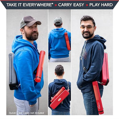 Red XL Orion Playmat Tube