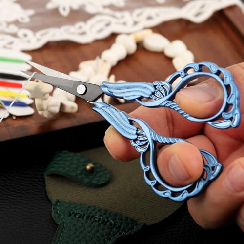 Sharp Crochet Scissors