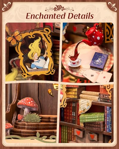 Book Nook Kit